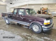 ✅ 1994 Ford F-150 • VIN: 1FTEX14N5RKB74354 • Lot: 61545735. Listed on Copart with 187,642 mi. Free auction sales archive from the USA and detailed vehicle history report at DreamBid. Image 4.