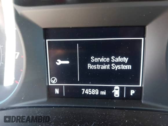 2020 Chevrolet Malibu LT с VIN 1G1ZD5ST2LF062882, выставлен на аукционе IAAI как лот 43018969 с пробегом 74 589 миль миль и . История ставок и продаж доступна на DreamBid. Изображение 15.