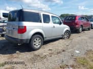 ✅ 2007 Honda Element EX • VIN: 5J6YH18797L001606 • Lot: 43361579. Listed on IAAI with 166,079 mi. Free auction sales archive from the USA and detailed vehicle history report at DreamBid. Image 4.