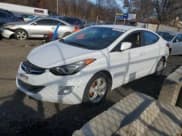 ✅ 2012 Hyundai Elantra Limited • VIN: 5NPDH4AE0CH116351 • Lot: 92829795. Listed on Copart with 194,825 mi. Free auction sales archive from the USA and detailed vehicle history report at DreamBid. Image 1.