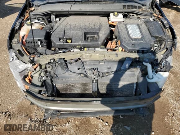 ✅ 2013 Chevrolet Volt • VIN: 1G1RD6E44DU114746 • Lot: 72091674. Wystawiony na Copart z przebiegiem 155 255 mil. Bezpłatny archiwum sprzedaży aukcyjnych z USA i szczegółowy raport historii pojazdu na DreamBid. Zdjęcie 11.