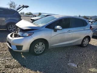 ✅ 2015 Honda Fit LX • VIN: 3HGGK5H50FM728933 • Lot: 82510345. Listed on Copart with 169,605 mi. Free auction sales archive from the USA and detailed vehicle history report at DreamBid. Image 1.