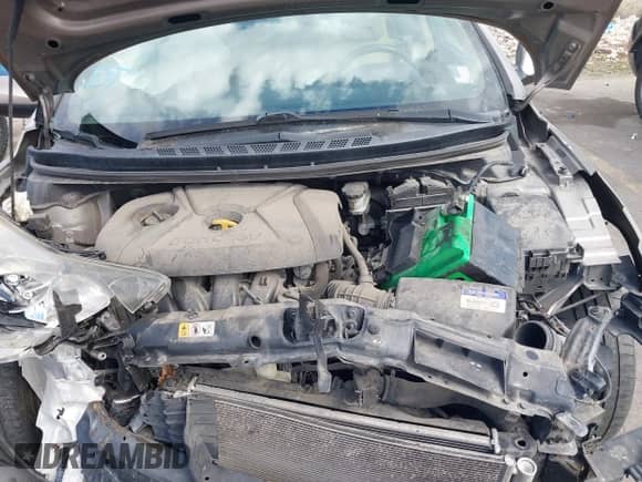 2013 Hyundai Elantra Limited with VIN 5NPDH4AE0DH199720, listed as a IAAI auction lot 43192359 with 118,383 mi miles and . Bid and sale history available at DreamBid. Image 10.