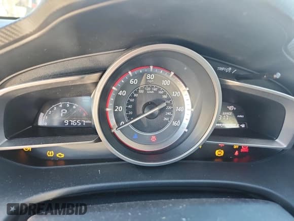 ✅ 2014 Mazda 3 i Touring • VIN: JM1BM1V74E1117560 • Лот: 91259075. Опубликован ранее на Copart с пробегом 97 657 миль. Бесплатный доступ к архиву аукционных продаж из США и подробный отчёт об истории автомобиля на DreamBid. Изображение 9.