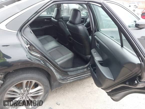 2016 Toyota Camry LE with VIN 4T1BD1FK7GU191846, listed as a IAAI auction lot 41586583 with 207,569 mi miles and . Bid and sale history available at DreamBid. Image 8.