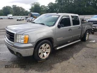✅ 2007 GMC Sierra 1500 SLT • VIN: 2GTEC13J071564253 • Лот: 57311735. Опубликован ранее на Copart с пробегом 364 644 миль. Бесплатный доступ к архиву аукционных продаж из США и подробный отчёт об истории автомобиля на DreamBid. Изображение 1.