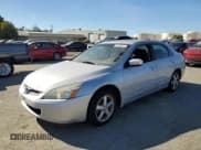 ✅ 2004 Honda Accord EX • VIN: 1HGCM55644A087561 • Lot: 77429814. Wystawiony na Copart z przebiegiem 244 446 mil. Bezpłatny archiwum sprzedaży aukcyjnych z USA i szczegółowy raport historii pojazdu na DreamBid. Zdjęcie 1.