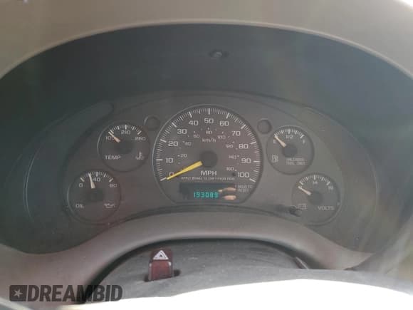 ✅ 1999 Chevrolet S-10 LS • VIN: 1GCCS14X8XK104688 • Lot: 43926165. Listed on Copart with 193,089 mi. Free auction sales archive from the USA and detailed vehicle history report at DreamBid. Image 9.