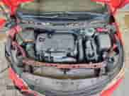 2017 Chevrolet Cruze LS с VIN 1G1BC5SM1H7273750, выставлен на аукционе Copart как лот 81027135 с пробегом 80 712 миль миль и Списание • Salvage title. История ставок и продаж доступна на DreamBid. Изображение 11.