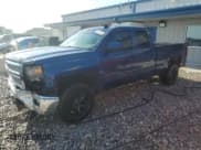 ✅ 2015 Chevrolet Silverado 1500 LT • VIN: 1GCVKREC1FZ429093 • Лот: 61776155. Опубликован ранее на Copart с пробегом 119 517 миль. Бесплатный доступ к архиву аукционных продаж из США и подробный отчёт об истории автомобиля на DreamBid. Изображение 1.