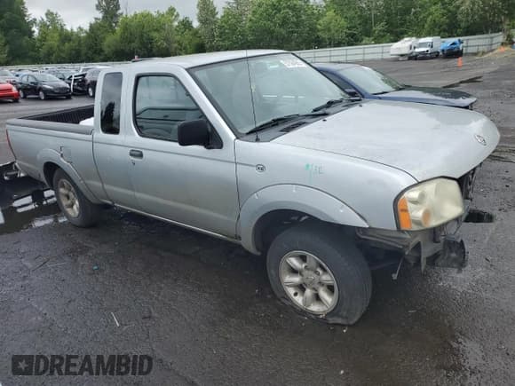 ✅ 2003 Nissan Frontier XE • VIN: 1N6DD26T23C443396 • Lot: 57594985. Listed on Copart with 266,252 mi. Free auction sales archive from the USA and detailed vehicle history report at DreamBid. Image 4.