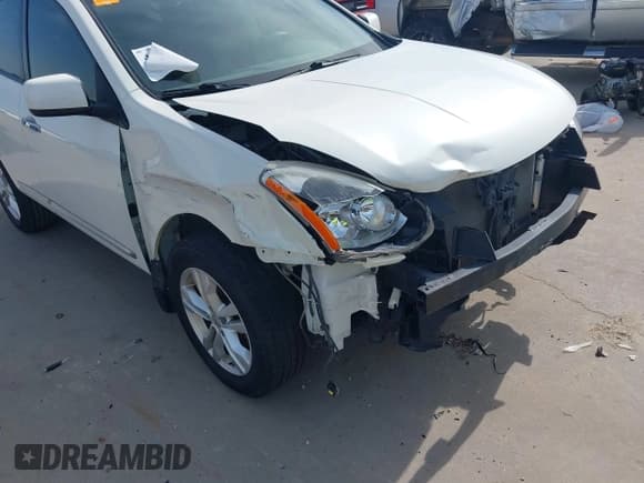 ✅ 2013 Nissan Rogue SV • VIN: JN8AS5MT7DW543143 • Lot: 42246109. Wystawiony na IAAI z przebiegiem 53 726 mil. Bezpłatny archiwum sprzedaży aukcyjnych z USA i szczegółowy raport historii pojazdu na DreamBid. Zdjęcie 18.