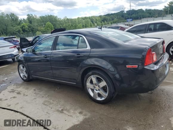 ✅ 2011 Chevrolet Malibu 2LT • VIN: 1G1ZD5E79BF372704 • Лот: 57261455. Опубликован ранее на Copart с пробегом 112 308 миль. Бесплатный доступ к архиву аукционных продаж из США и подробный отчёт об истории автомобиля на DreamBid. Изображение 2.