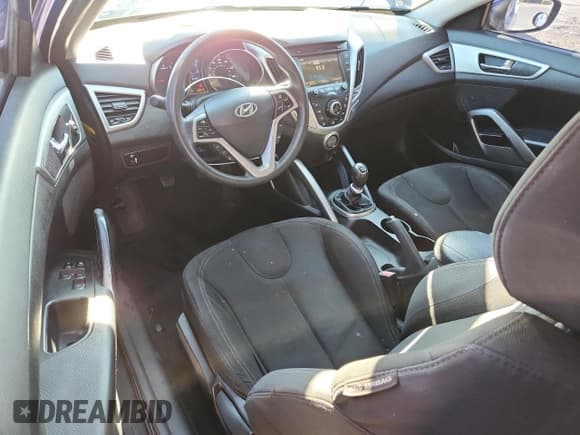 ✅ 2012 Hyundai Veloster w/Red Int • VIN: KMHTC6AD9CU022581 • Lot: 86845255. Wystawiony na Copart z przebiegiem 207 579 mil. Bezpłatny archiwum sprzedaży aukcyjnych z USA i szczegółowy raport historii pojazdu na DreamBid. Zdjęcie 8.