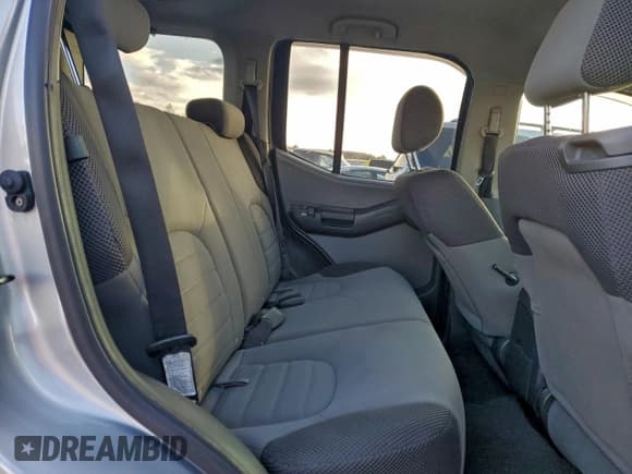 ✅ 2007 Nissan Xterra S • VIN: 5N1AN08W87C533569 • Lot: 95392055. Listed on Copart with 157,266 mi. Free auction sales archive from the USA and detailed vehicle history report at DreamBid. Image 11.