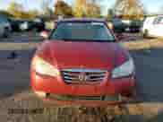 2010 Hyundai Elantra GLS z VIN KMHDU4ADXAU156633, wystawiony jako Copart lot #77080374 z przebiegiem 187 320 mil mil oraz Szkoda całkowita • Salvage title. Historia ofert i sprzedaży dostępna na DreamBid. Obrazek 5.