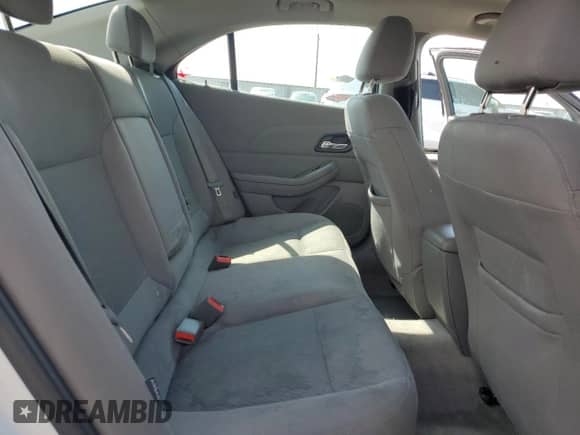 2014 Chevrolet Malibu LS with VIN 1G11A5SL2EF190385, listed as a Copart auction lot 80148335 with 231,943 mi miles and Salvage title. Bid and sale history available at DreamBid. Image 10.