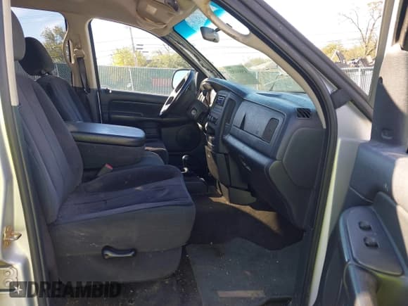 ✅ 2005 Dodge 1500 SLT • VIN: 1D7HU18D45S268071 • Лот: 43604193. Опубликован ранее на IAAI с пробегом 165 617 миль. Бесплатный доступ к архиву аукционных продаж из США и подробный отчёт об истории автомобиля на DreamBid. Изображение 5.