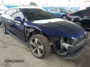 ✅ 2021 Audi A5 Sportback S line Premium Plus • VIN: WAUFACF52MA062945 • Lot: 41808108. Listed on IAAI with 68,737 mi. Free auction sales archive from the USA and detailed vehicle history report at DreamBid. Image 1.