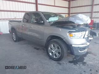 ✅ 2020 Ram 1500 Big Horn • VIN: 1C6SRFBT2LN246779 • Лот: 43461774. Опубликован ранее на IAAI с пробегом 50 897 миль. Бесплатный доступ к архиву аукционных продаж из США и подробный отчёт об истории автомобиля на DreamBid. Изображение 1.