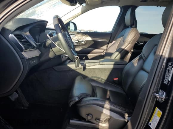 ✅ 2021 Volvo XC90 Inscription Expression • VIN: YV4BR0CL5M1702929 • Лот: 44809025. Опубликован ранее на Copart с пробегом 38 471 миль. Бесплатный доступ к архиву аукционных продаж из США и подробный отчёт об истории автомобиля на DreamBid. Изображение 7.