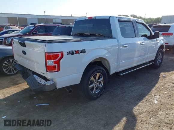 ✅ 2020 Ford F-150 XL • VIN: 1FTEW1EP7LKD74663 • Lot: 42831857. Wystawiony na IAAI z przebiegiem 73 453 mil. Bezpłatny archiwum sprzedaży aukcyjnych z USA i szczegółowy raport historii pojazdu na DreamBid. Zdjęcie 4.