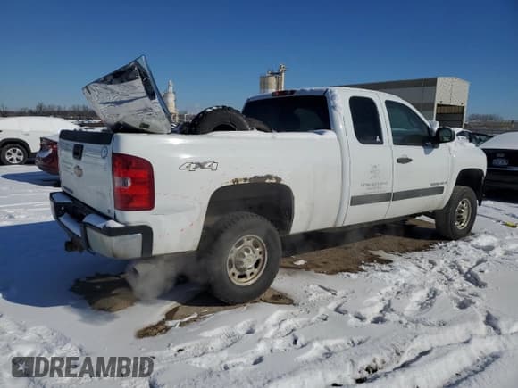 ✅ 2009 Chevrolet Silverado 2500HD LT • VIN: 1GCHK59K59E105020 • Лот: 45021435. Опубликован ранее на Copart с пробегом 280 314 миль. Бесплатный доступ к архиву аукционных продаж из США и подробный отчёт об истории автомобиля на DreamBid. Изображение 3.