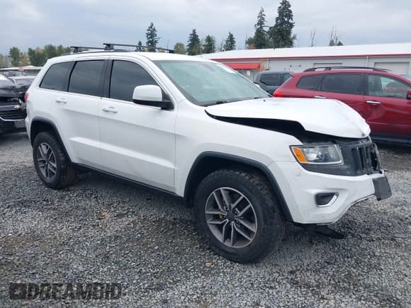 ✅ 2015 Jeep Grand Cherokee Laredo • VIN: 1C4RJFAG4FC133855 • Лот: 43315514. Опубликован ранее на IAAI с пробегом 127 101 миль. Бесплатный доступ к архиву аукционных продаж из США и подробный отчёт об истории автомобиля на DreamBid. Изображение 1.