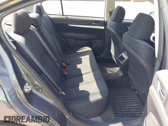 ✅ 2014 Subaru Legacy Premium • VIN: 4S3BMBC62E3018577 • Lot: 42459026. Listed on IAAI with 129,465 mi. Free auction sales archive from the USA and detailed vehicle history report at DreamBid. Image 8.