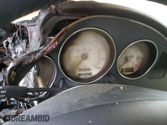 ✅ 2001 Mercedes-Benz SLK 230 Kompressor • VIN: WDBKK49F61F184147 • Лот: 64860084. Опубликован ранее на Copart с пробегом Не указан. Бесплатный доступ к архиву аукционных продаж из США и подробный отчёт об истории автомобиля на DreamBid. Изображение 9.