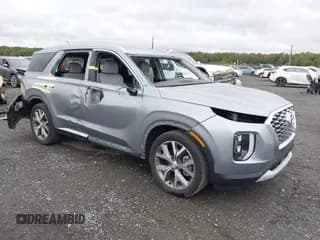 ✅ 2020 Hyundai Palisade SEL • VIN: KM8R4DHE5LU152481 • Лот: 43343649. Опубликован ранее на IAAI с пробегом 28 629 миль. Бесплатный доступ к архиву аукционных продаж из США и подробный отчёт об истории автомобиля на DreamBid. Изображение 1.