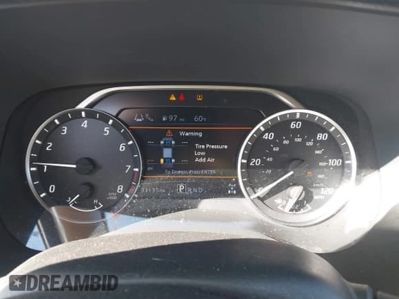 ✅ 2023 Nissan Frontier S • VIN: 1N6ED1CM5PN634140 • Lot: 43645990. Listed on IAAI with 31,135 mi. Free auction sales archive from the USA and detailed vehicle history report at DreamBid. Image 7.