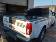 ✅ 2019 Nissan Frontier SV • VIN: 1N6AD0CW6KN749736 • Lot: 43014275. Listed on IAAI with 295,781 mi. Free auction sales archive from the USA and detailed vehicle history report at DreamBid. Image 4.