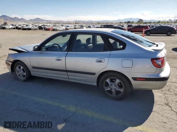 ✅ 2005 Hyundai Elantra GLS • VIN: KMHDN56DX5U133600 • Lot: 51806135. Wystawiony na Copart z przebiegiem 123 947 mil. Bezpłatny archiwum sprzedaży aukcyjnych z USA i szczegółowy raport historii pojazdu na DreamBid. Zdjęcie 2.