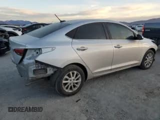 ✅ 2021 Hyundai Accent SE • VIN: 3KPC24A63ME137481 • Lot: 81693283. Wystawiony na Copart z przebiegiem 61 863 mil. Bezpłatny archiwum sprzedaży aukcyjnych z USA i szczegółowy raport historii pojazdu na DreamBid. Zdjęcie 3.