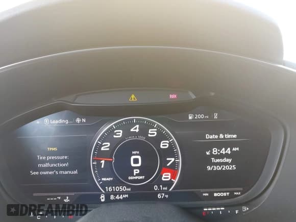 ✅ 2017 Audi TT • VIN: TRUC5AFV1H1021152 • Лот: 43328672. Опубликован ранее на IAAI с пробегом 161 050 миль. Бесплатный доступ к архиву аукционных продаж из США и подробный отчёт об истории автомобиля на DreamBid. Изображение 7.