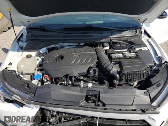 2019 Hyundai Veloster N с VIN KMHT36AH9KU002901, выставлен на аукционе Copart как лот 71585545 с пробегом 43 566 миль миль и Списание • Salvage title. История ставок и продаж доступна на DreamBid. Изображение 11.