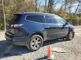 ✅ 2016 Chevrolet Traverse LT • VIN: 1GNKVHKD0GJ121504 • Lot: 90020745. Wystawiony na Copart z przebiegiem Nie podano. Bezpłatny archiwum sprzedaży aukcyjnych z USA i szczegółowy raport historii pojazdu na DreamBid. Zdjęcie 3.
