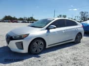 ✅ 2017 Hyundai Ioniq Limited • VIN: KMHC85LC2HU051704 • Lot: 86509735. Listed on Copart with Not provided. Free auction sales archive from the USA and detailed vehicle history report at DreamBid. Image 1.