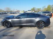 ✅ 2016 Tesla Model S 90D • VIN: 5YJSA1E43GF115310 • Lot: 42002240. Listed on IAAI with 108,172 mi. Free auction sales archive from the USA and detailed vehicle history report at DreamBid. Image 14.