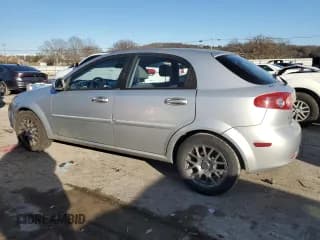 ✅ 2008 Suzuki Reno • VIN: KL5JD66Z58K834966 • Lot: 84941604. Wystawiony na Copart z przebiegiem 118 828 mil. Bezpłatny archiwum sprzedaży aukcyjnych z USA i szczegółowy raport historii pojazdu na DreamBid. Zdjęcie 2.