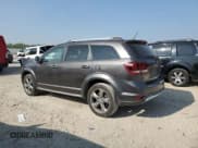 ✅ 2017 Dodge Journey Crossroad Plus • VIN: 3C4PDCGB7HT621486 • Лот: 71115535. Опубликован ранее на Copart с пробегом 195 219 миль. Бесплатный доступ к архиву аукционных продаж из США и подробный отчёт об истории автомобиля на DreamBid. Изображение 2.