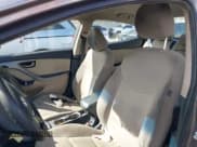 ✅ 2015 Hyundai Elantra SE • VIN: 5NPDH4AE8FH585739 • Lot: 43450544. Listed on IAAI with 143,734 mi. Free auction sales archive from the USA and detailed vehicle history report at DreamBid. Image 14.