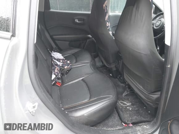 ✅ 2020 Jeep Compass Limited • VIN: 3C4NJDCB4LT126814 • Лот: 42352025. Опубликован ранее на IAAI с пробегом 92 754 миль. Бесплатный доступ к архиву аукционных продаж из США и подробный отчёт об истории автомобиля на DreamBid. Изображение 8.