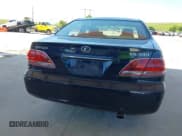 ✅ 2006 Lexus ES 350 • VIN: JTHBA30G265149007 • Lot: 43008920. Listed on IAAI with 121,325 mi. Free auction sales archive from the USA and detailed vehicle history report at DreamBid. Image 17.