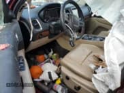 ✅ 2017 Dodge Durango Citadel Anodized Platinum • VIN: 1C4SDJET0HC820191 • Lot: 87251935. Listed on Copart with 134,292 mi. Free auction sales archive from the USA and detailed vehicle history report at DreamBid. Image 8.