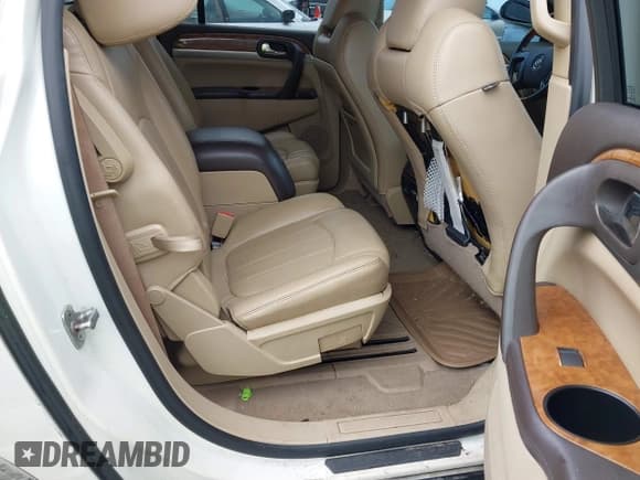 ✅ 2011 Buick Enclave CXL-2 • VIN: 5GAKRCED6BJ220883 • Lot: 43309671. Listed on IAAI with 227,047 mi. Free auction sales archive from the USA and detailed vehicle history report at DreamBid. Image 8.