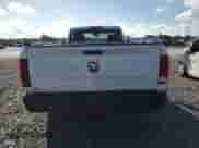 2017 Ram 1500 Tradesman with VIN 3C6JR6DG3HG626144, listed as a Copart auction lot 68707865 with 164,295 mi miles and Clean title. Bid and sale history available at DreamBid. Image 6.