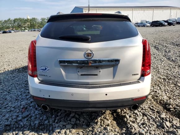 ✅ 2012 Cadillac SRX Luxury Collection • VIN: 3GYFNDE35CS526668 • Лот: 62813945. Опубликован ранее на Copart с пробегом 123 844 миль. Бесплатный доступ к архиву аукционных продаж из США и подробный отчёт об истории автомобиля на DreamBid. Изображение 6.