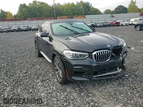 ✅ 2021 BMW X4 xDrive30i • VIN: 5UX2V1C02M9G81356 • Лот: 85755835. Опубликован ранее на Copart с пробегом Не указан. Бесплатный доступ к архиву аукционных продаж из США и подробный отчёт об истории автомобиля на DreamBid. Изображение 13.
